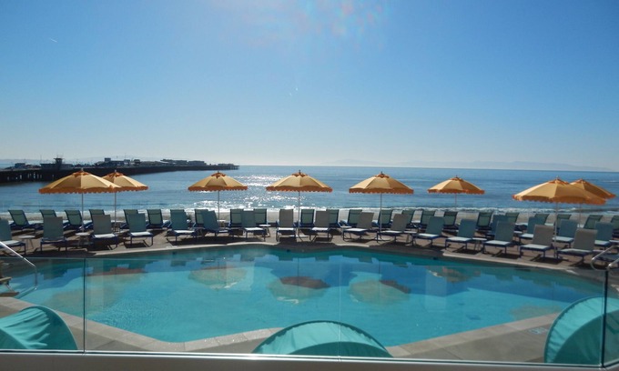 Westside Santa Cruz Resort | Dream Inn Santa Cruz