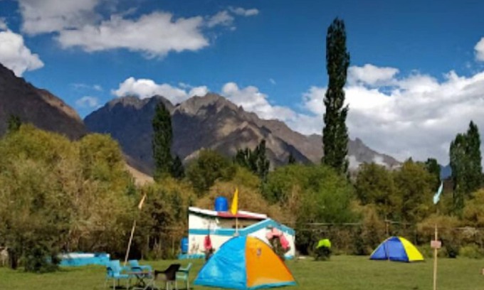 Azad Kashmir RV Rental | Dream Island Hotel Phander