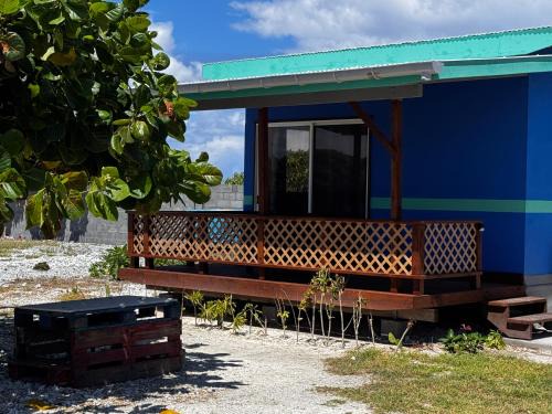 Tiputa House | Dream lodge