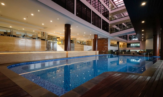 Raya Kuta Hotel | Dream of Aventus Hotel Kuta