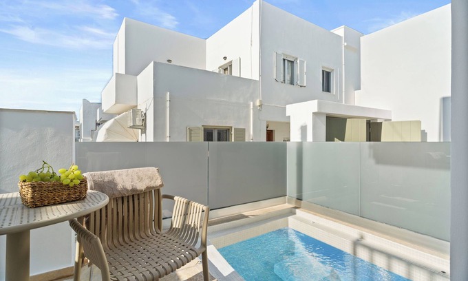Paros Apartment | Dream of Paros