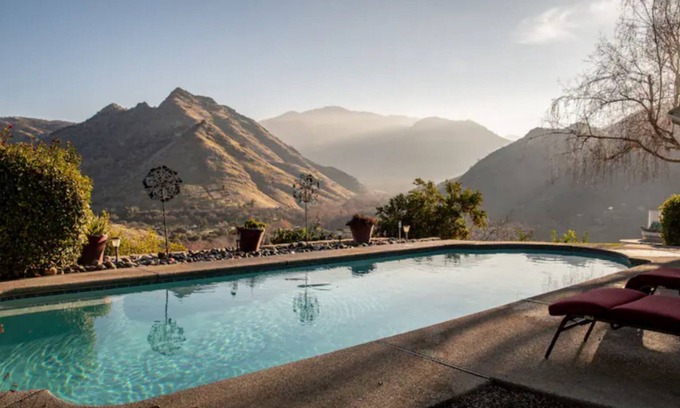 Three Rivers House | Dream PLACE + REAL Paradise @ Sequoia Alta Vista