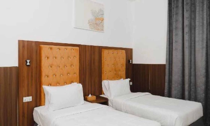 Al-Fujairah Hotel | Dream Point Hotel