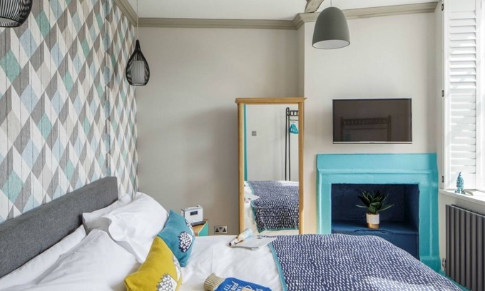 Bath City Centre Apartment | Dream Stays Bath - Beau Street