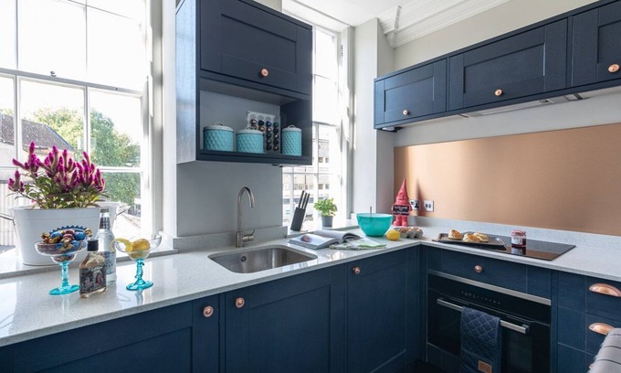 Bath City Centre Apartment | Dream Stays Bath - Kingsmead Street