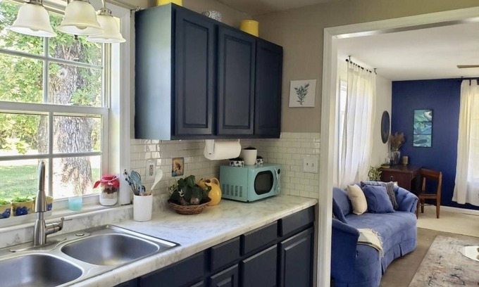 Arlington House | Dream Sunset Mountain View Escape