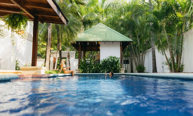 Tamarindo House | Dream Surf House Avellana