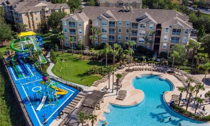 Windsor Hills Apartment | DREAM Vacation BY A3G