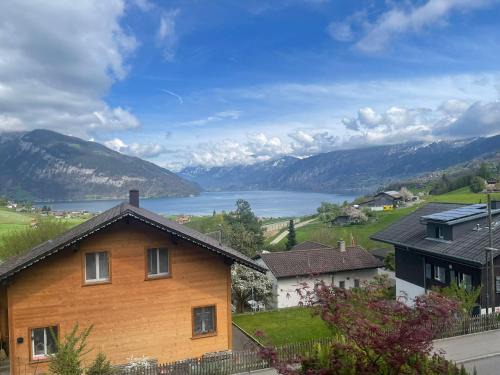 Hondrich Apartment | Dream vacation spiez with view