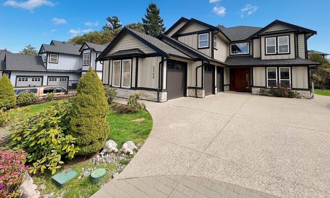 Bear Mountain Resort House | Dream View-4 bedroom house
