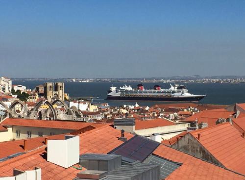 Sacramento Apartment | Dream View in Chiado