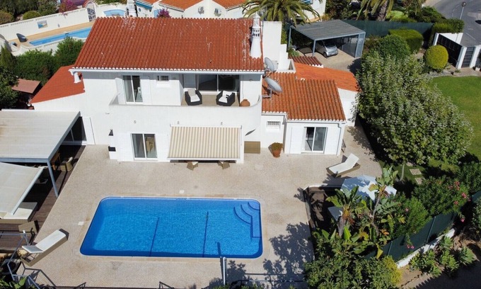 Vale de Covo Villa | Dream villa in Carvoeiro Algarve