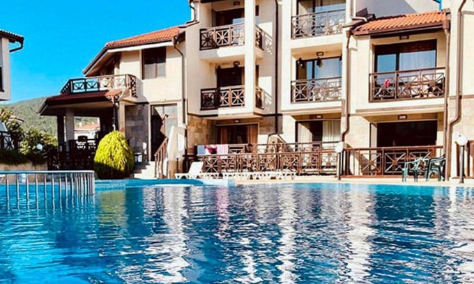 Sunny Beach House | Dream Villa in Imperial Heights Villas