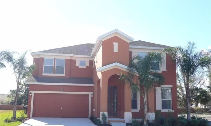 Bellavida Villa | Dream Villa near Disney World, Universal Studios and Sea World