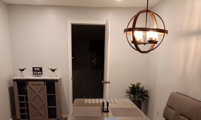 Conyers Apartment | Dreaming in blue