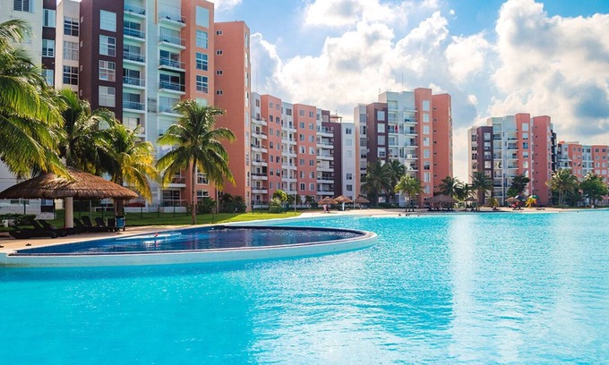Cancun House | Dreams Lagoons