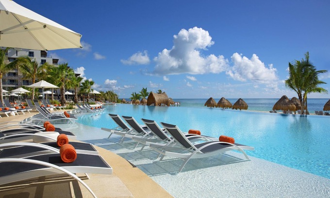 Puerto Morelos Resort | Dreams Natura Resort & Spa - All Inclusive