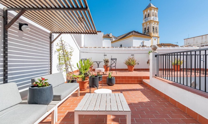 Marbella City Centre Apartment | Dreams of Marbella