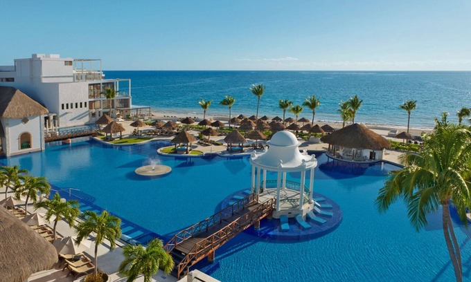 Puerto Morelos Resort | Dreams Sapphire Resort & Spa - All Inclusive
