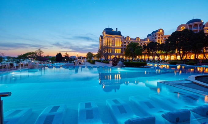Sunny Beach Resort | Dreams Sunny Beach Resort & Spa Premium All Inclusive