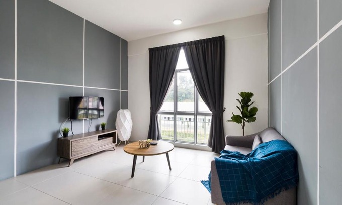 Tanah Rata Apartment | DreamScape Studio @ Golden Hill Cameron