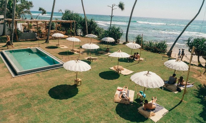 Ahangama Hotel | Dreamsea Sri Lanka