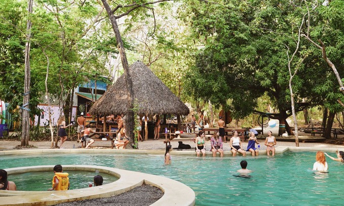 Tamarindo Cabin | Dreamsea Surf Camp