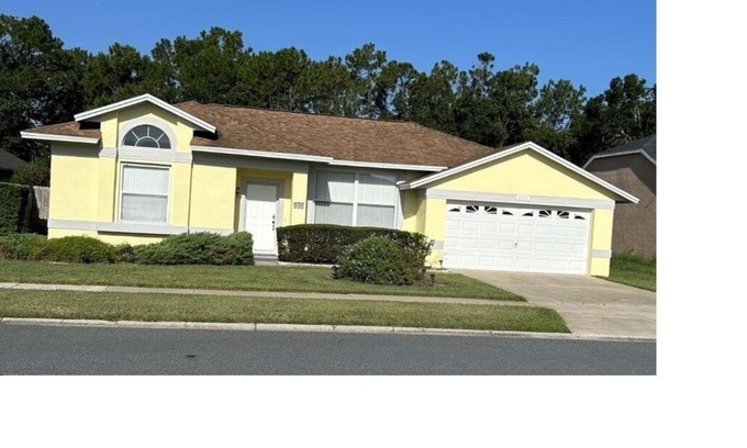Lindfields Villa | 'Dreamstay' 4 BR Exec Single Story Home with Pool-Near Disney