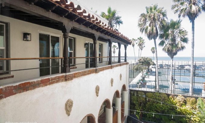 Venice Villa | @dreamvenicebeach