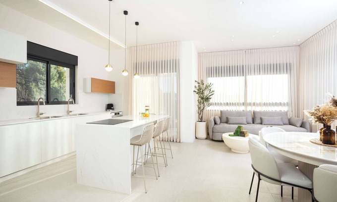 Rehavia Apartment | Dreamy 3BDR, In Rechavia By Isrentals