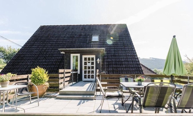 Eslohe House | Dreamy apartment near forest