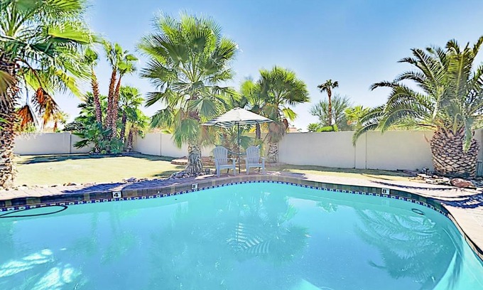 Fountain Hills House | Dreamy Desert Retreat