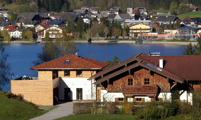 Fuschl am See Apartment | dreamy Holidays at the Lake Fuschl with private beach and restaurant