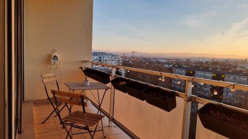 Saint-Louis Apartment | Dreamy Suite for Sunsetlovers