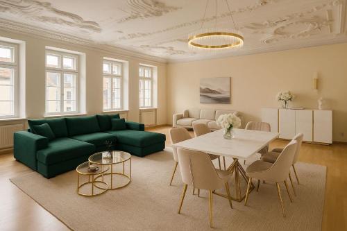 Coburg Apartment | DREAMZzz Marktblick - Altstadt Suite in Coburg
