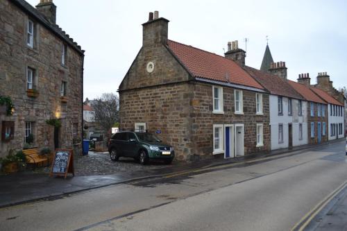 Anstruther House | Dreel Cottage