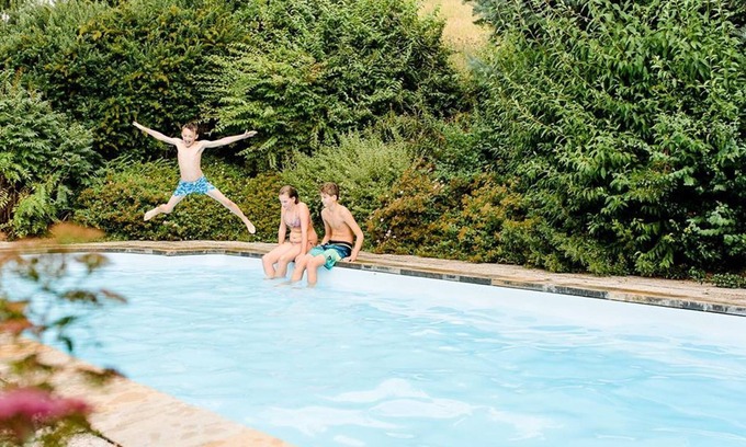Sankt Michael im Lungau House | Dreibettzimmer mit Dusche, WC Ohne Frühstück - Stofflerwirt, Landhotel