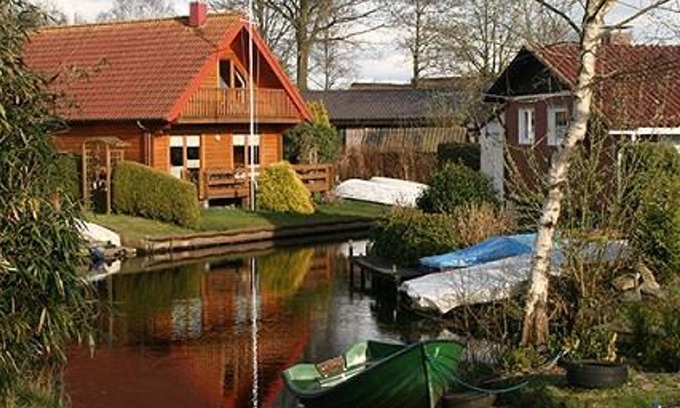 Bedekaspel House | Dreimann, House - cottage, shower, toilet, 2 bedrooms