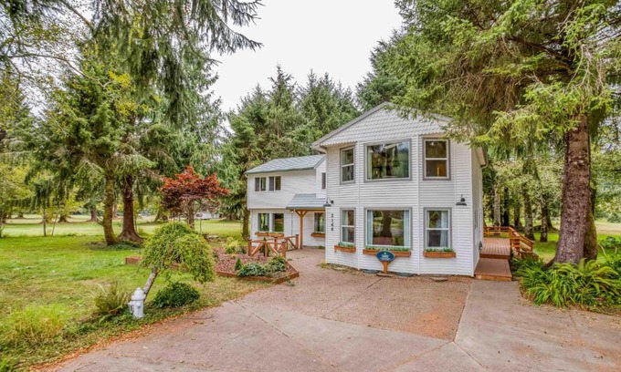 Lincoln City House | Drift Creek Casa