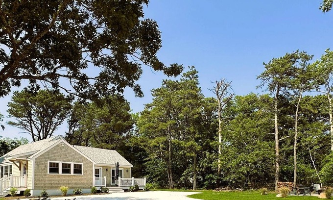 Campground Landing House | Driftmoor~Dog Frndly 3bd/2 bth~Luxe