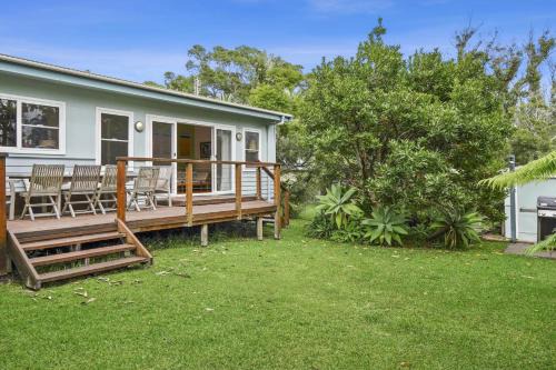 Bendalong House | Driftwood