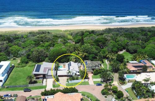 Bokarina House | Driftwood Beach home