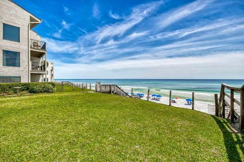 Santa Rosa Beach Apartment | Driftwood Cottage