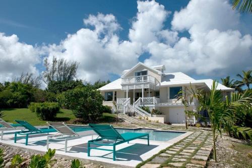 Governor's Harbour House | Driftwood home