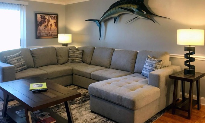 Ocean Ridge House | Driftwood Villa - 262