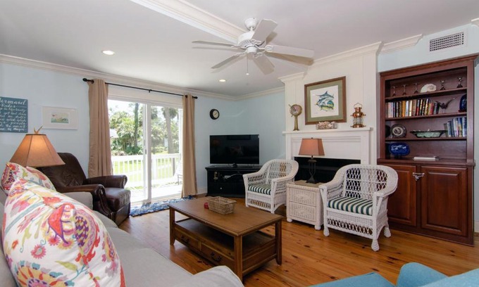 Ocean Ridge Apartment | Driftwood Villa - 280