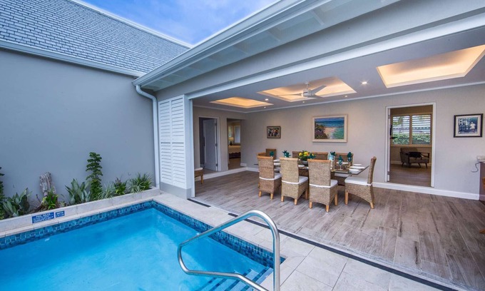 Silver Sands Villa | Driftwood Villa Luxury villa