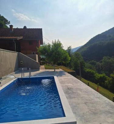 Bajina Basta House | Drina Vista