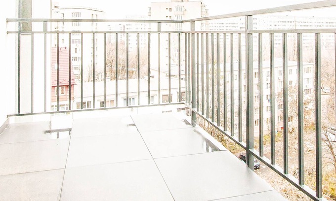 Sector 3 Apartment | Dristor Studios