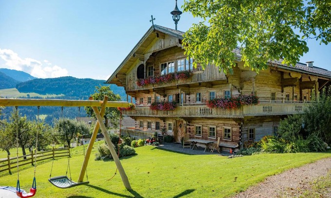 Hopfgarten im Brixental Apartment | Drittlhof